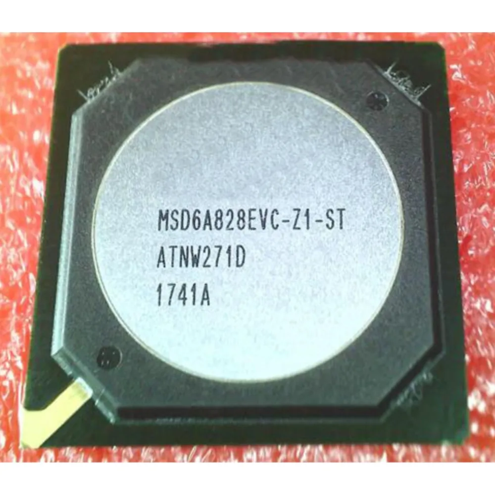MSD6A828EVC-Z1-ST MSD6A828EVC MSD6A828 BGA (Product quantity: 5 pieces)
MSD6A828EVC-Z1-ST MSD6A828EVC MSD6A828 BGA (Product quantity: 5 pieces)