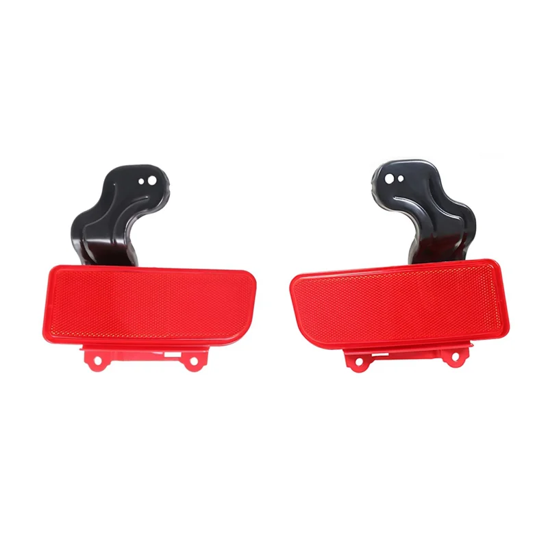 T17C 1 Pair Rear Bumper Reflector Lamp Cover Baffle Rear Bumper Reflector 33505-T1W-A01 33555-T1W-A01 For Honda CRV 2015-2016
T17C 1 Pair Rear Bumper Reflector Lamp Cover Baffle Rear Bumper Reflector 33505-T1W-A01 33555-T1W-A01 For Honda CRV 2015-2016