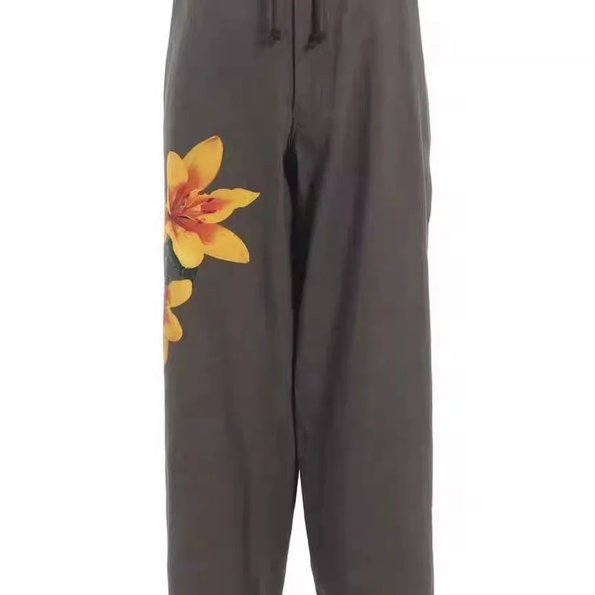 FANDISHI Men's Casual Printed Long Pants Comfortable Loose Fit Trousers Fashionable Streetwear
FANDISHI Men's Casual Printed Long Pants Comfortable Loose Fit Trousers Fashionable Streetwear