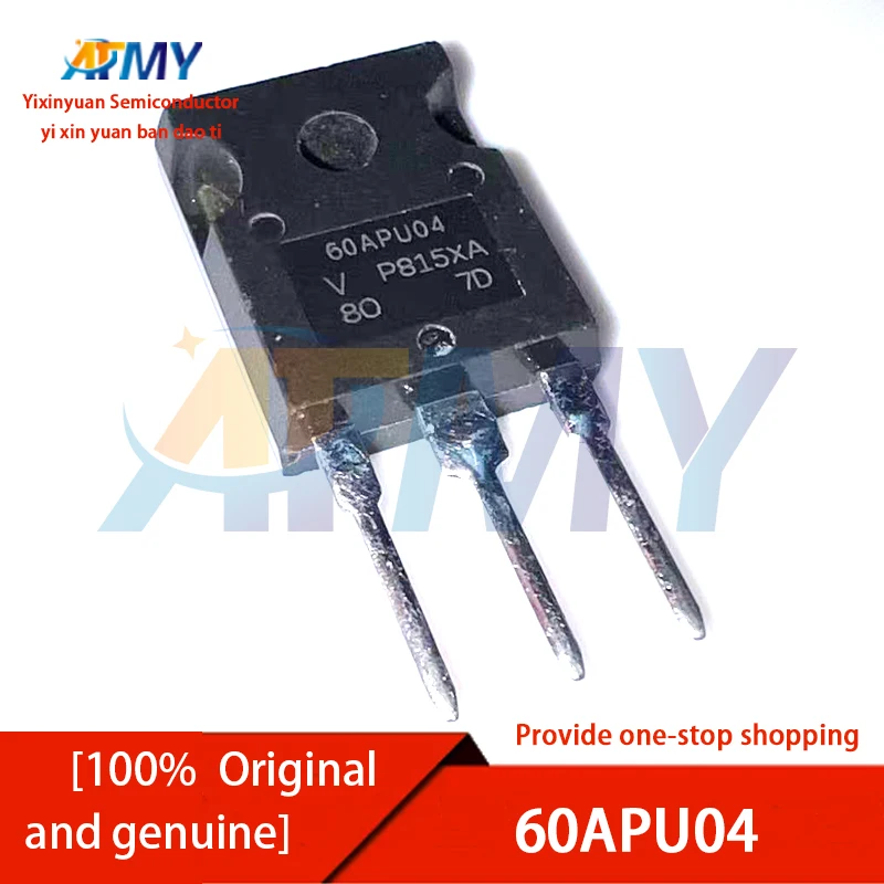 60APU04 30CPH03 30EPH03 Quickly restore the rectifier tube.
60APU04 30CPH03 30EPH03 Quickly restore the rectifier tube.