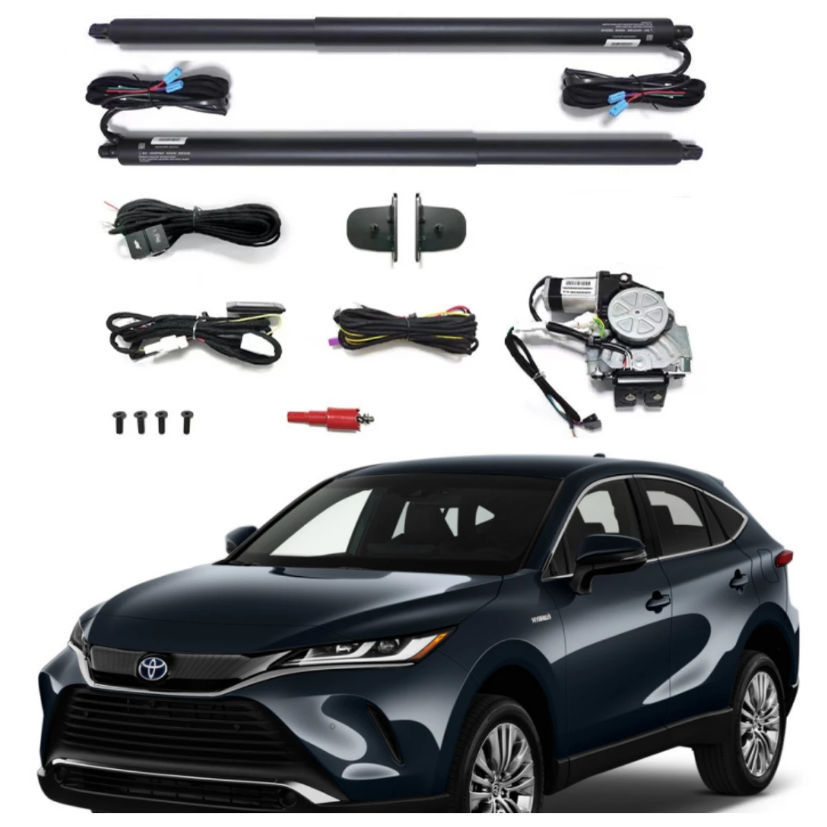 High Quality Power Tailgate Lift Electric Rear Gate Opener Power Tailgate Lift Automatic For Toyota Venza 2015+
High Quality Power Tailgate Lift Electric Rear Gate Opener Power Tailgate Lift Automatic For Toyota Venza 2015+