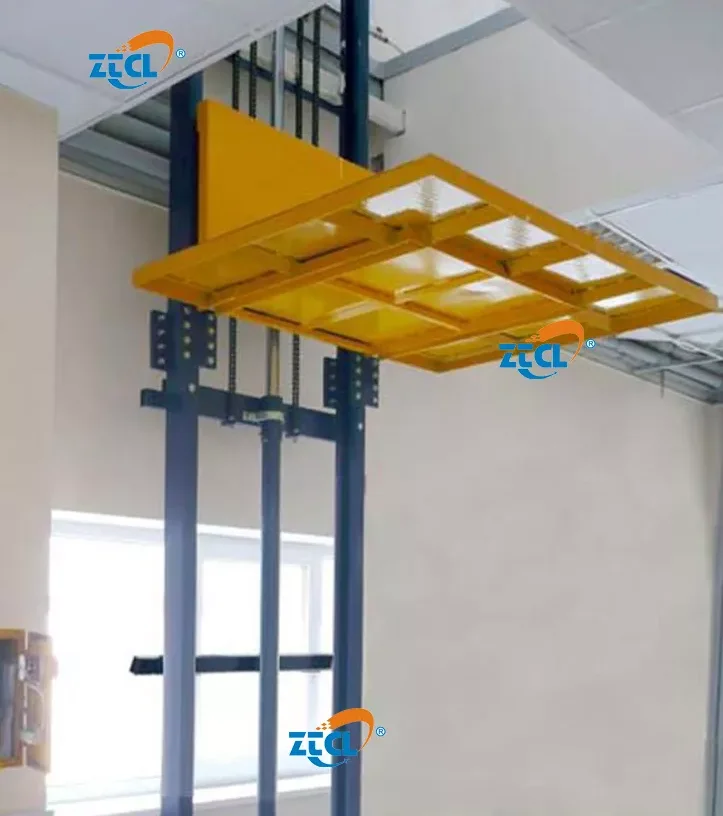 HCYMini Simple Electric Work Lift Platform Hydraulic Cargo Lift Freight Mobile Elevator Hoist Ladder for Warehouse
HCYMini Simple Electric Work Lift Platform Hydraulic Cargo Lift Freight Mobile Elevator Hoist Ladder for Warehouse