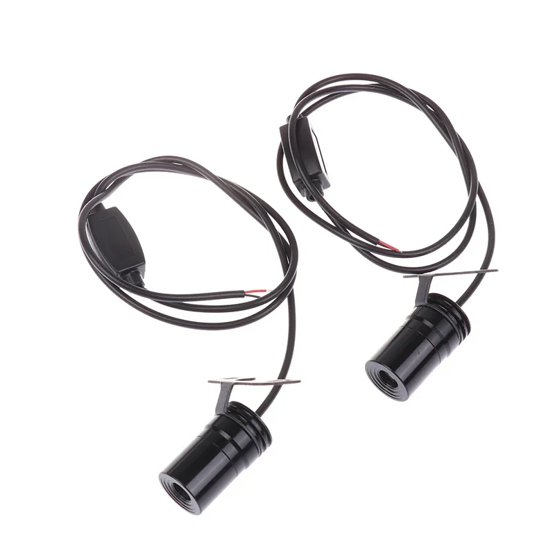 2PCS Anti-collision Laser Light Motorcycle Angel Wings LED Projection Light Electric Car Street Modification Welcome Decoration
2PCS Anti-collision Laser Light Motorcycle Angel Wings LED Projection Light Electric Car Street Modification Welcome Decoration