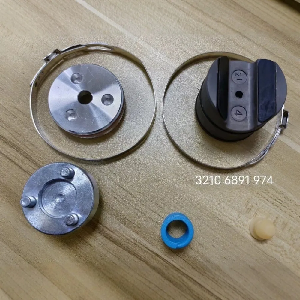 Steering Rack Repair Kit or Tool 32106891974 For BMW F20 F21 F30 F32 F31 F36 F48 F25 For F Series 1 2 3 4 X1 X3 X4
Steering Rack Repair Kit or Tool 32106891974 For BMW F20 F21 F30 F32 F31 F36 F48 F25 For F Series 1 2 3 4 X1 X3 X4