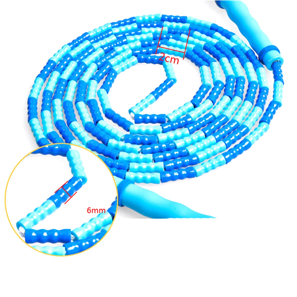 Bamboo Skipping Rope Fitness Cable Jump Workout Adults Child Kids Lightweight Portable Antislip Handle Adjustable Length
Bamboo Skipping Rope Fitness Cable Jump Workout Adults Child Kids Lightweight Portable Antislip Handle Adjustable Length