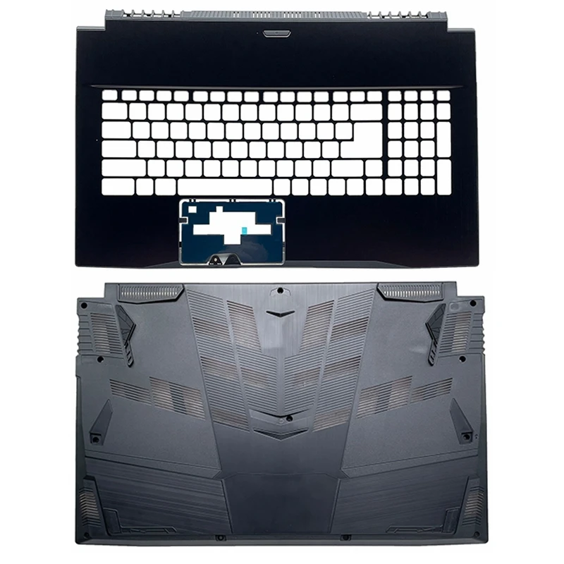 New laptop Bottom Case Base For GF75 MS-17F1 MS-17F5 lower cover Palmrest COVER
New laptop Bottom Case Base For GF75 MS-17F1 MS-17F5 lower cover Palmrest COVER