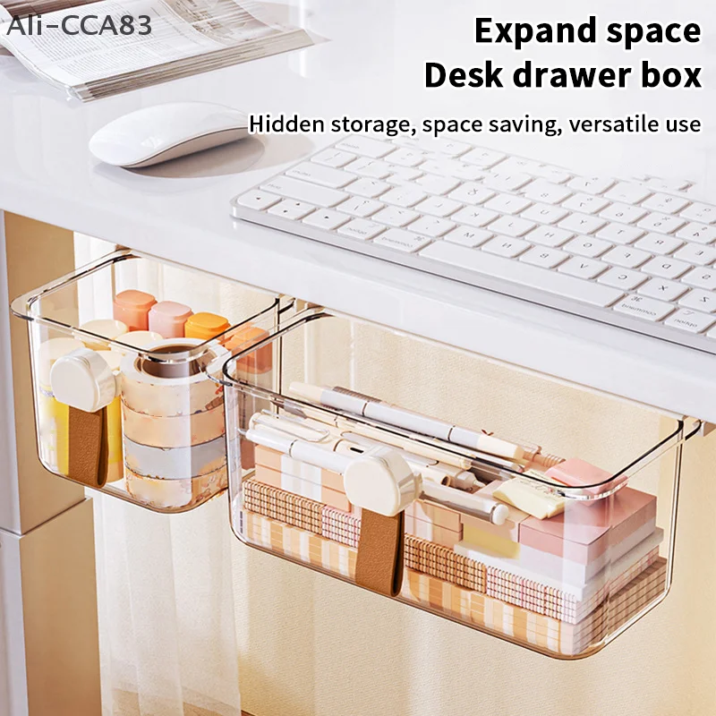Drawer Style Storage Box Under The Mirror Cabinet Transparent Bathroom Kitchen Office Sundries Case Pull-Out Storage Shelf
Drawer Style Storage Box Under The Mirror Cabinet Transparent Bathroom Kitchen Office Sundries Case Pull-Out Storage Shelf