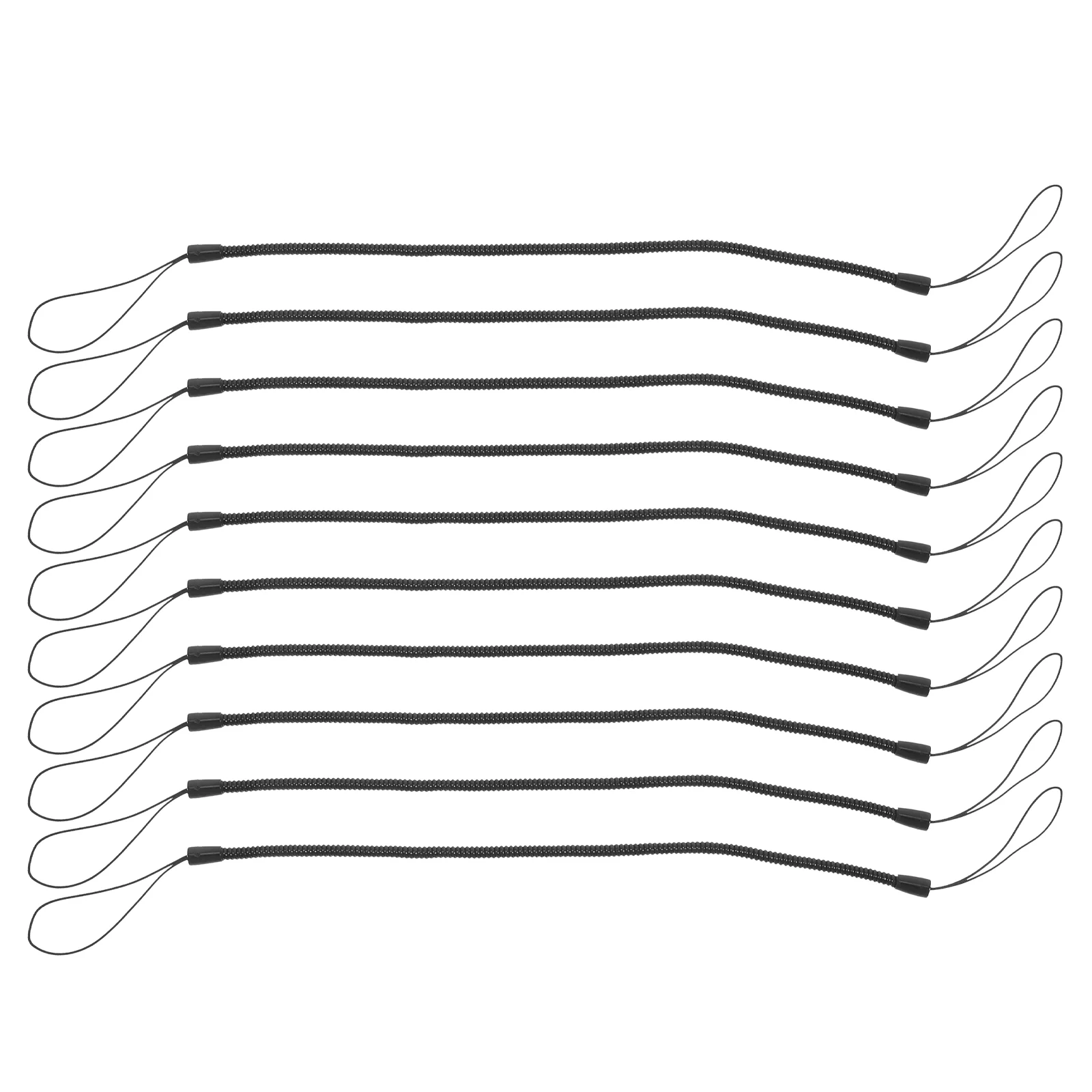 Plastic Coiled Lanyard Stylus Tether 10pcs Pen Strap AntiLost Rope for Tablets Pens Spring Lightweight
Plastic Coiled Lanyard Stylus Tether 10pcs Pen Strap AntiLost Rope for Tablets Pens Spring Lightweight