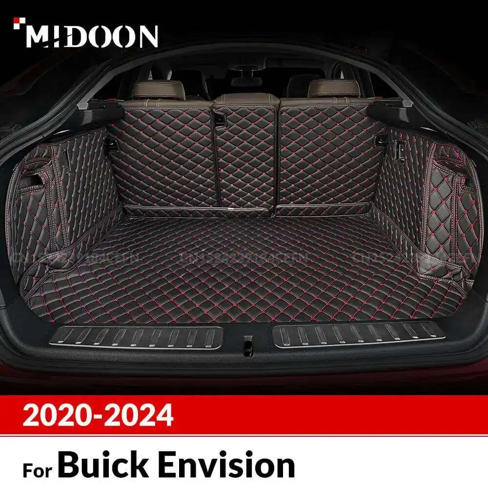 Для Buick Envision S 2020-2024 автоматический коврик для багажника с полным покрытием, автомобильный антигрязный коврик, защитный коврик, грузовой вкладыш, аксессуары для интерьера
Для Buick Envision S 2020-2024 автоматический коврик для багажника с полным покрытием, автомобильный антигрязный коврик, защитный коврик, грузовой вкладыш, аксессуары для интерьера