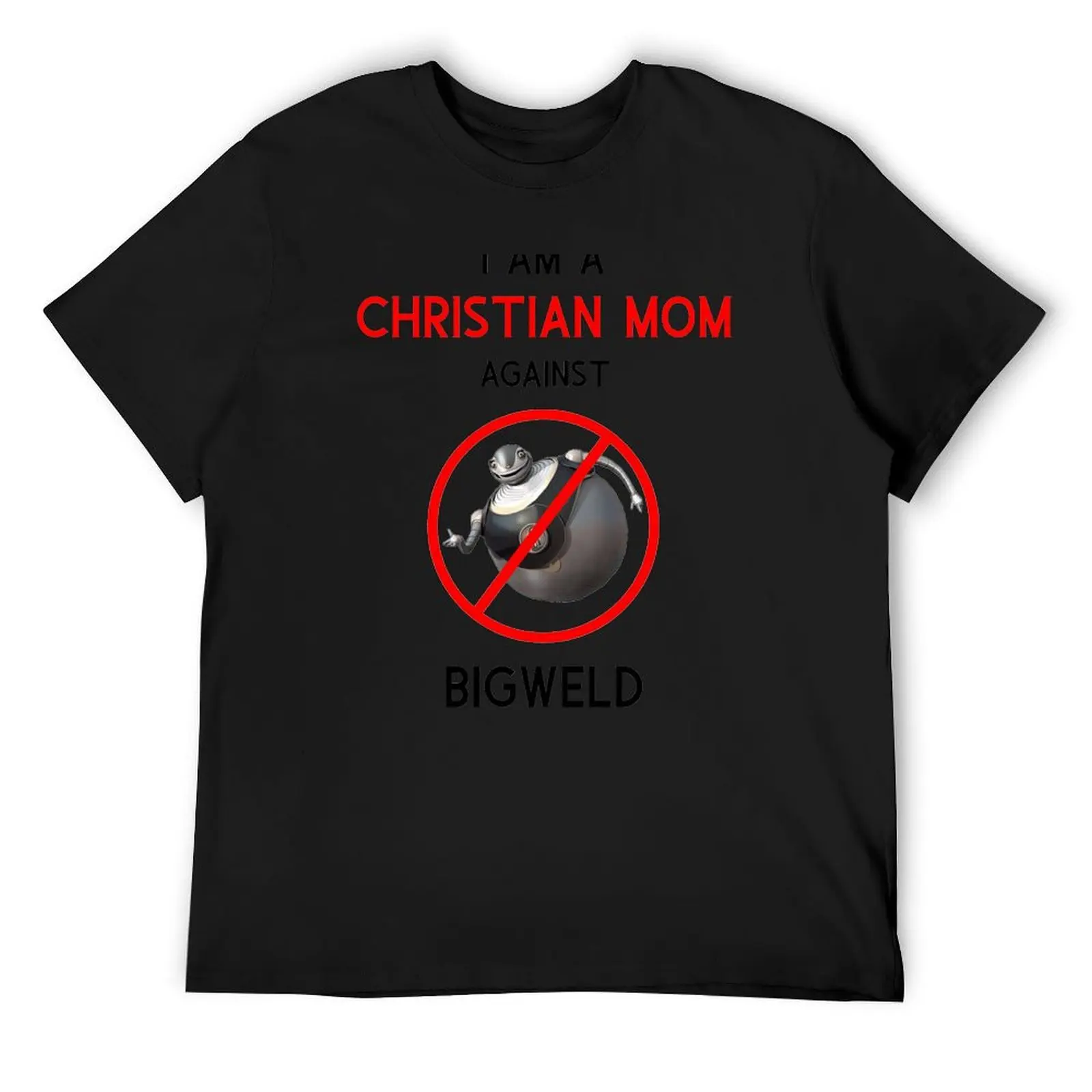I Am A Christian Mom Against Bigweld T-Shirt Anime t-shirt vintage sublime valentines boutique clothes men graphic t shirts
I Am A Christian Mom Against Bigweld T-Shirt Anime t-shirt vintage sublime valentines boutique clothes men graphic t shirts