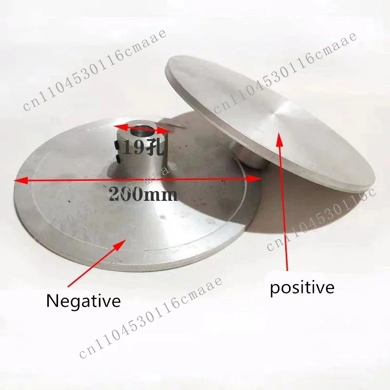 NEW 4"/6"/8"/9" Polishing Grinding Aluminum Plate Disc for Flat Machine
NEW 4"/6"/8"/9" Polishing Grinding Aluminum Plate Disc for Flat Machine
