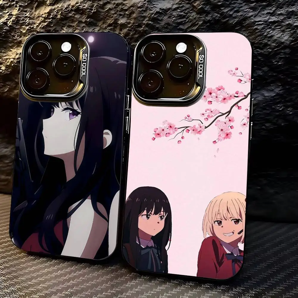 L-Lycoris R-Recoil Phone Case For iPhone 17,16,15,14,13,12,11,Pro,X,Xs,MAX,Plus TPU Soft To Skin-friendly Cover
L-Lycoris R-Recoil Phone Case For iPhone 17,16,15,14,13,12,11,Pro,X,Xs,MAX,Plus TPU Soft To Skin-friendly Cover