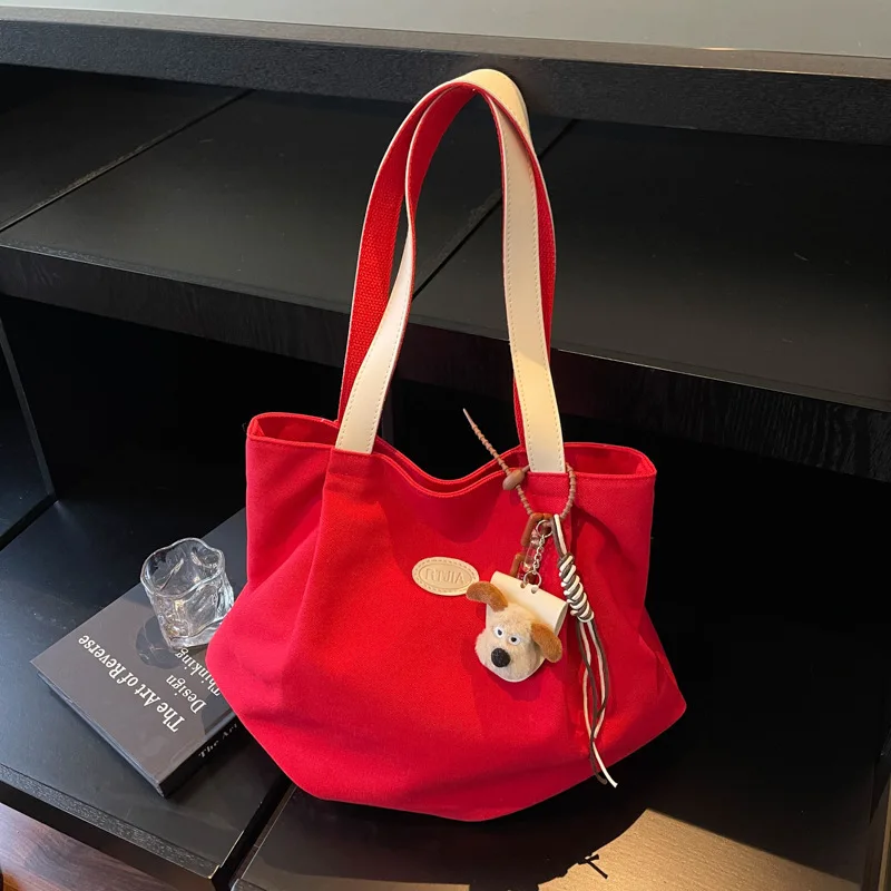 Fall Large Tote Bag Spacious Shoulder Purse for Women Versatile Underarm Bag, Fashion Crossbody Bag Trendy Day-to-Night Bag
Fall Large Tote Bag Spacious Shoulder Purse for Women Versatile Underarm Bag, Fashion Crossbody Bag Trendy Day-to-Night Bag