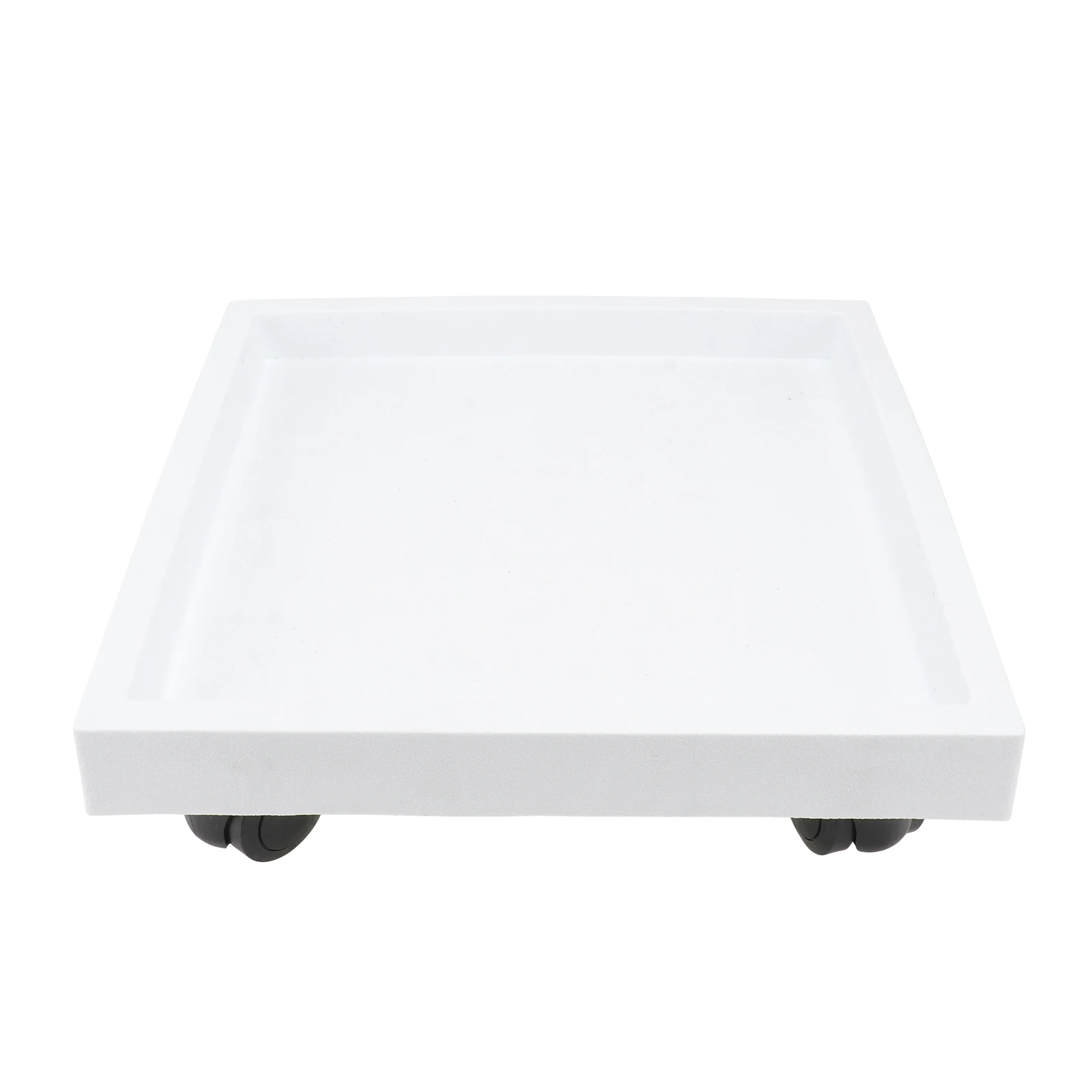 Square Tray Mobile Wheel Flowerpot Plant Holder Stand High Class Material Long Service Life Heavy Things No Water
Square Tray Mobile Wheel Flowerpot Plant Holder Stand High Class Material Long Service Life Heavy Things No Water
