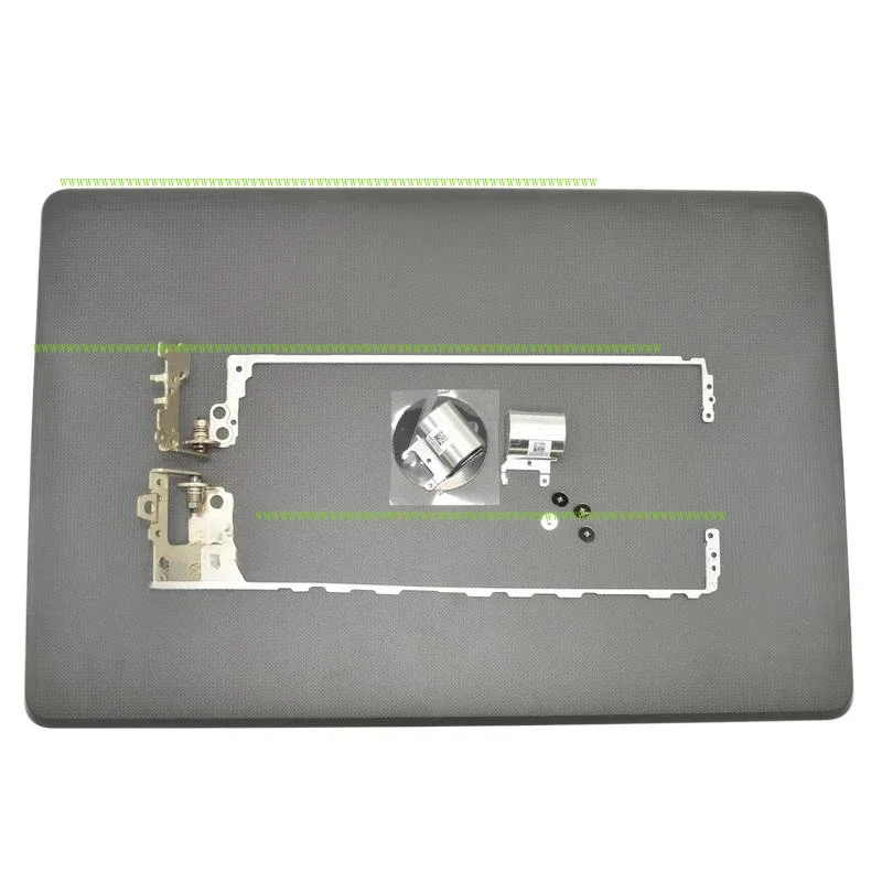 F Orig New929893 -001 L13912-001 Темно-серый для HP 15-BS 250 G6 255 G6 256 258 G6 Задняя крышка ЖК-дисплея Задняя крышка Набор шарниров для ЖК-дисплея Sc
F Orig New929893 -001 L13912-001 Темно-серый для HP 15-BS 250 G6 255 G6 256 258 G6 Задняя крышка ЖК-дисплея Задняя крышка Набор шарниров для ЖК-дисплея Sc