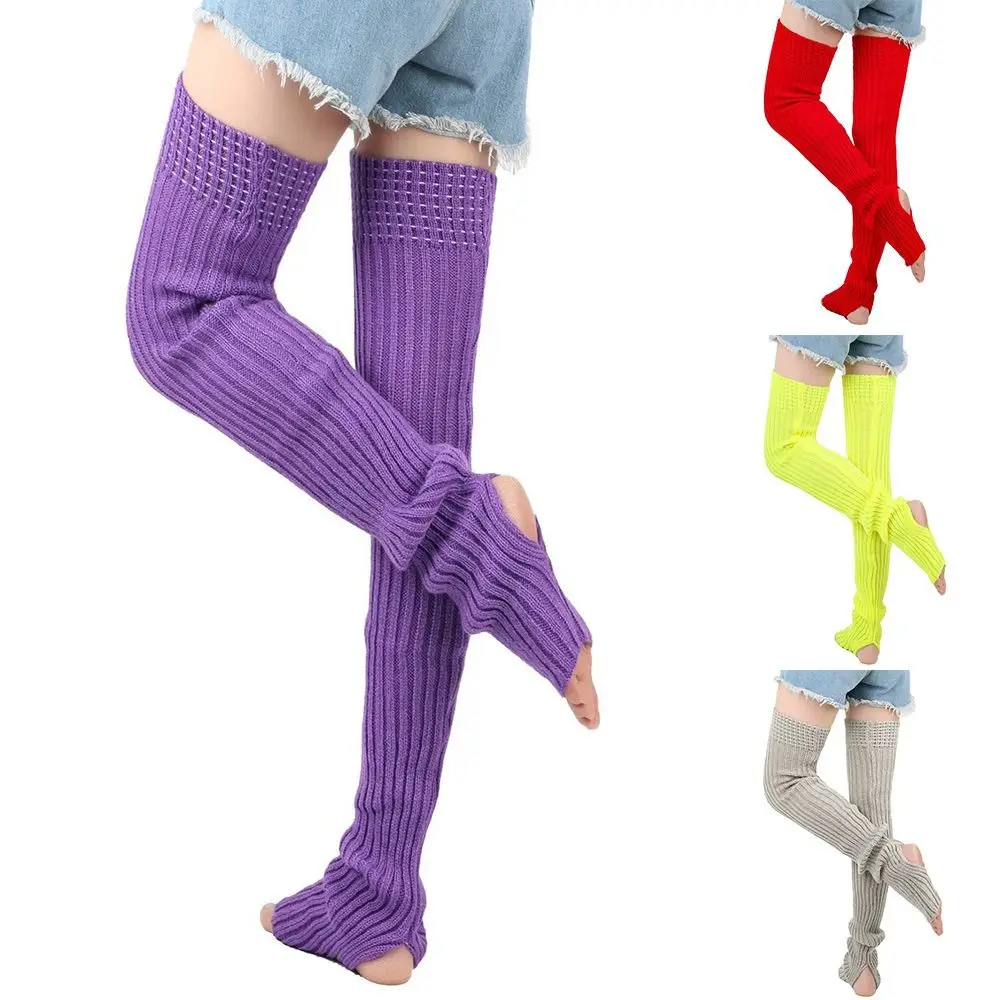Girl Accessories 80cm Leg Warmers Knitted Solid Color Warm Foot Cover Wool Material Winter Warmth Boot Socks Women Girls
Girl Accessories 80cm Leg Warmers Knitted Solid Color Warm Foot Cover Wool Material Winter Warmth Boot Socks Women Girls