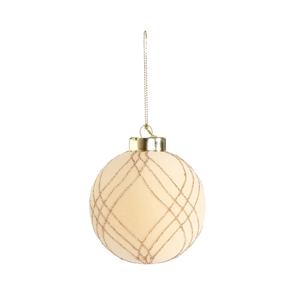 For Holiday Velvet Ornaments 12 Count 3 15 Inch Diameter Flocked Balls With Hanging Accessories For Tree And Home Decoration
For Holiday Velvet Ornaments 12 Count 3 15 Inch Diameter Flocked Balls With Hanging Accessories For Tree And Home Decoration