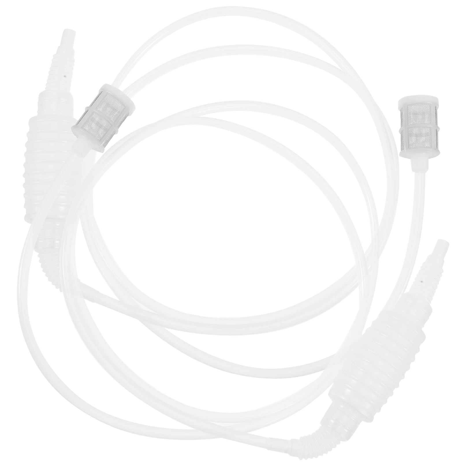 2 Sets Siphon Hose Filter for Brewing Beer Mead Making Kit Plastic Supplies Auto Homebrew Tube Making Tools
2 Sets Siphon Hose Filter for Brewing Beer Mead Making Kit Plastic Supplies Auto Homebrew Tube Making Tools