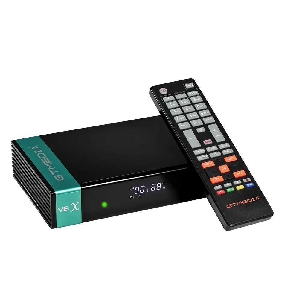 Приставка с 2,4G WiFi Ethernet спутниковым ресивером HD/SCART/AV мультивыходной ТВ-приставка фотосессия/S2/S2X Xtream Stalker
Приставка с 2,4G WiFi Ethernet спутниковым ресивером HD/SCART/AV мультивыходной ТВ-приставка фотосессия/S2/S2X Xtream Stalker