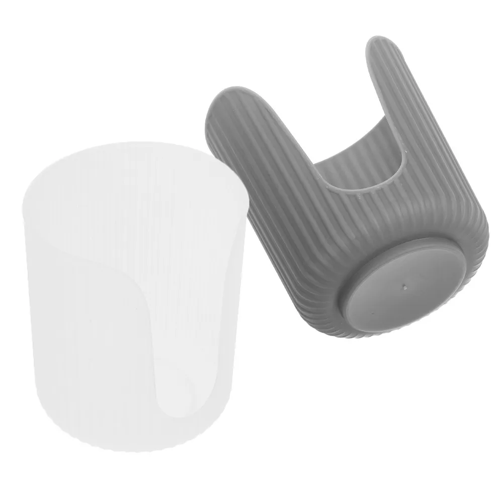 2Pcs Reusable Paper Cup Rack Elegant Design Smooth Edges Quick Access Easy Clean Practical Coffee Bar Office Organizer
2Pcs Reusable Paper Cup Rack Elegant Design Smooth Edges Quick Access Easy Clean Practical Coffee Bar Office Organizer