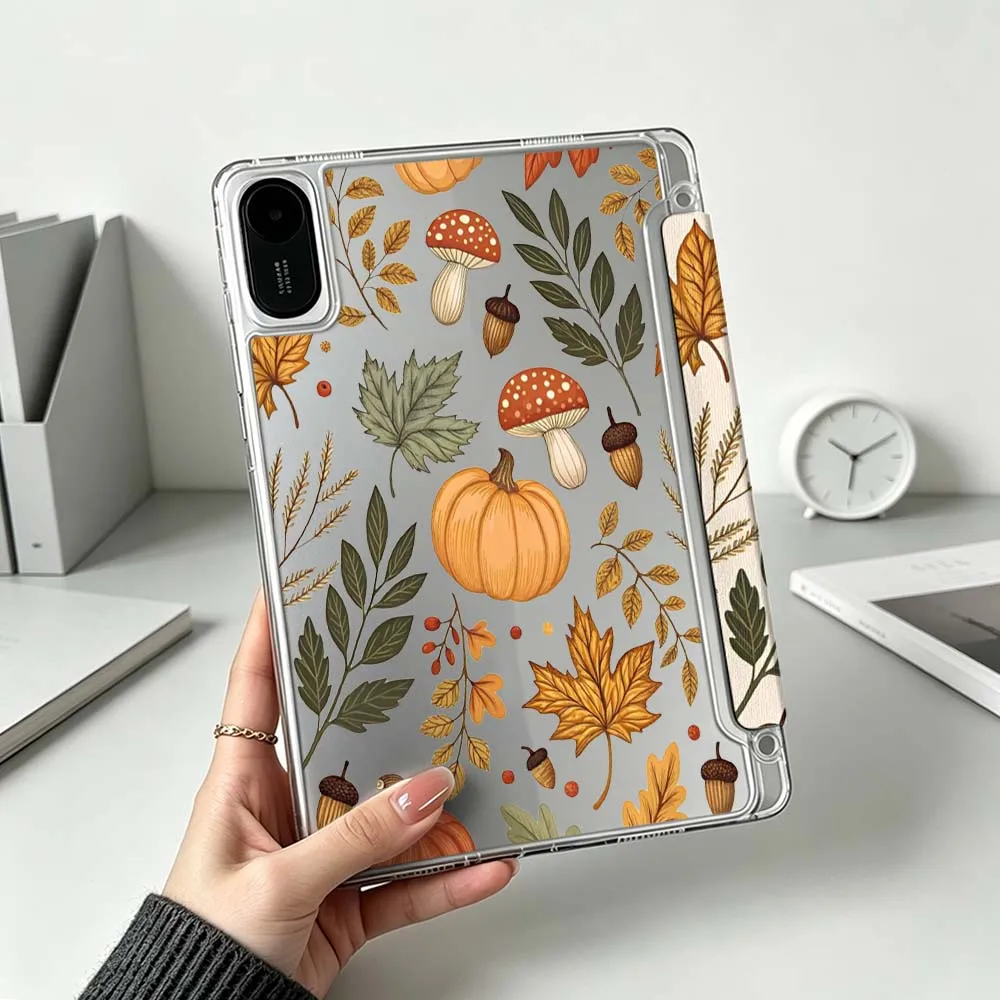 Autumn-Style Patterns Soft For Xiaomi Mi Pad 8 7 6 5 Pro Redmi Pad SE 2 Poco Pad Foldable 3Y Tablet Case
Autumn-Style Patterns Soft For Xiaomi Mi Pad 8 7 6 5 Pro Redmi Pad SE 2 Poco Pad Foldable 3Y Tablet Case