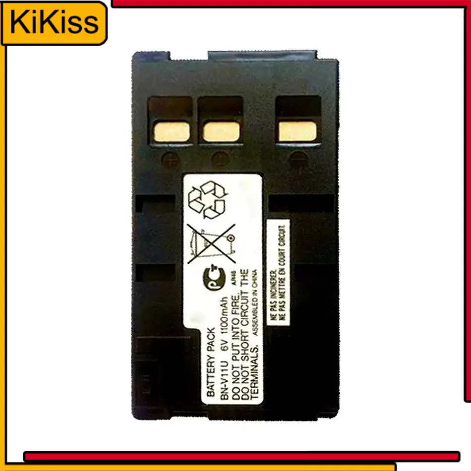 Camcorder Battery 1100Mah For Jvc BN-V10U BN-V11U BN-V12U BN-V14U BN-V15 BN-V22U BN-V24U BN-V25U VW-VBS1E
Camcorder Battery 1100Mah For Jvc BN-V10U BN-V11U BN-V12U BN-V14U BN-V15 BN-V22U BN-V24U BN-V25U VW-VBS1E