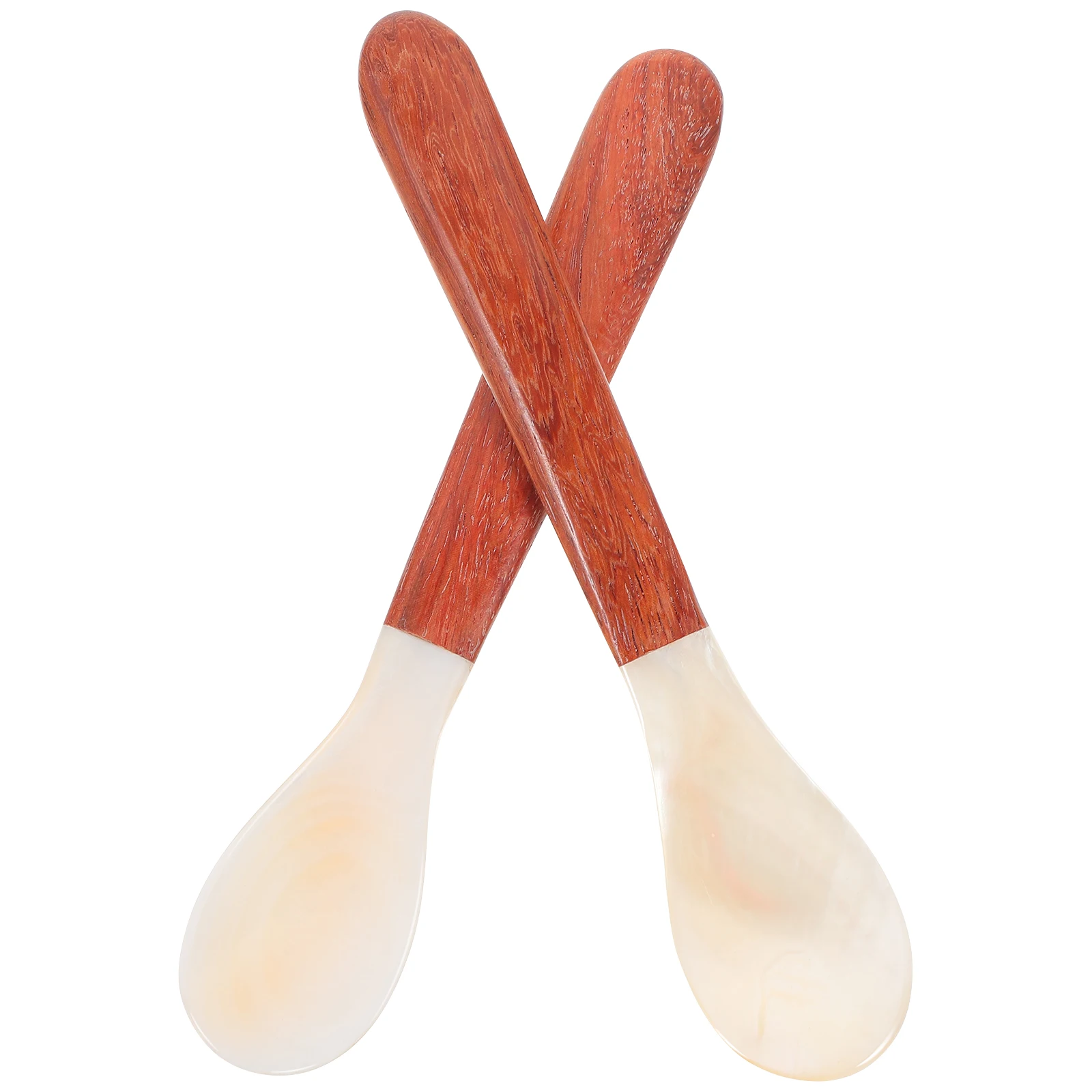 2 pcs Shell Coffee Spoon H Spoons Smooth Polishing Practical Coffee Dessert Spoon Home Kitchen Tableware
2 pcs Shell Coffee Spoon H Spoons Smooth Polishing Practical Coffee Dessert Spoon Home Kitchen Tableware