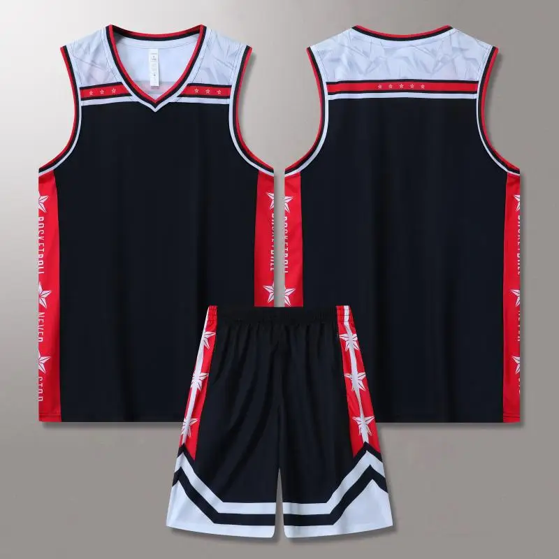 Basketball Jerseys Shirts Youth Basketball Vest Uniforms Blank Custom Running Training Loose Jerseys Suits Tank
Basketball Jerseys Shirts Youth Basketball Vest Uniforms Blank Custom Running Training Loose Jerseys Suits Tank