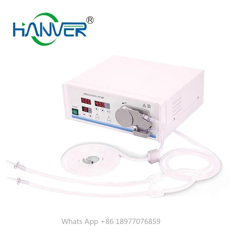 Medical Irrigation Pumps Hysteroscopy Pump
Medical Irrigation Pumps Hysteroscopy Pump