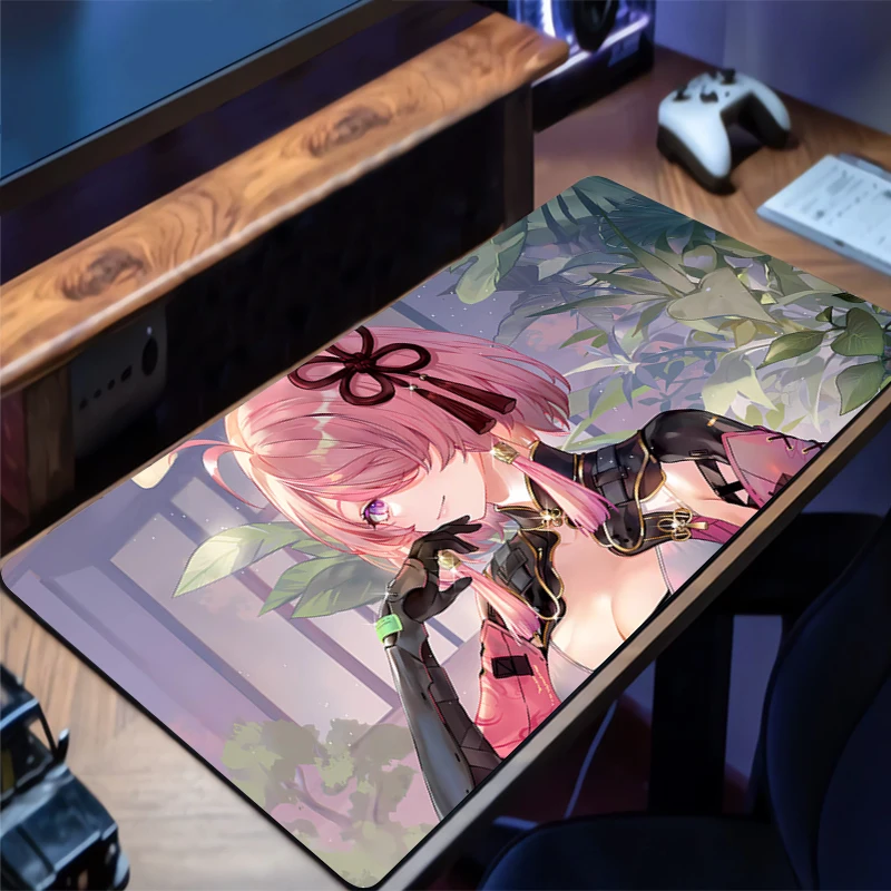 Mousepad New Wuthering Waves taoqi MousePads Keyboard Pad Mouse Mat Gamer Soft Office Carpet Table Mat Desktop PC Big Mouse Pad
Mousepad New Wuthering Waves taoqi MousePads Keyboard Pad Mouse Mat Gamer Soft Office Carpet Table Mat Desktop PC Big Mouse Pad