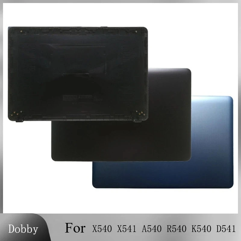 New LCD Back Cover For X540 X541 A540 R540 K540 D541 R541 F541 A541 /U/L/UA/UV VM592 VM520 Laptop Rear Lid Top Housing Case
New LCD Back Cover For X540 X541 A540 R540 K540 D541 R541 F541 A541 /U/L/UA/UV VM592 VM520 Laptop Rear Lid Top Housing Case