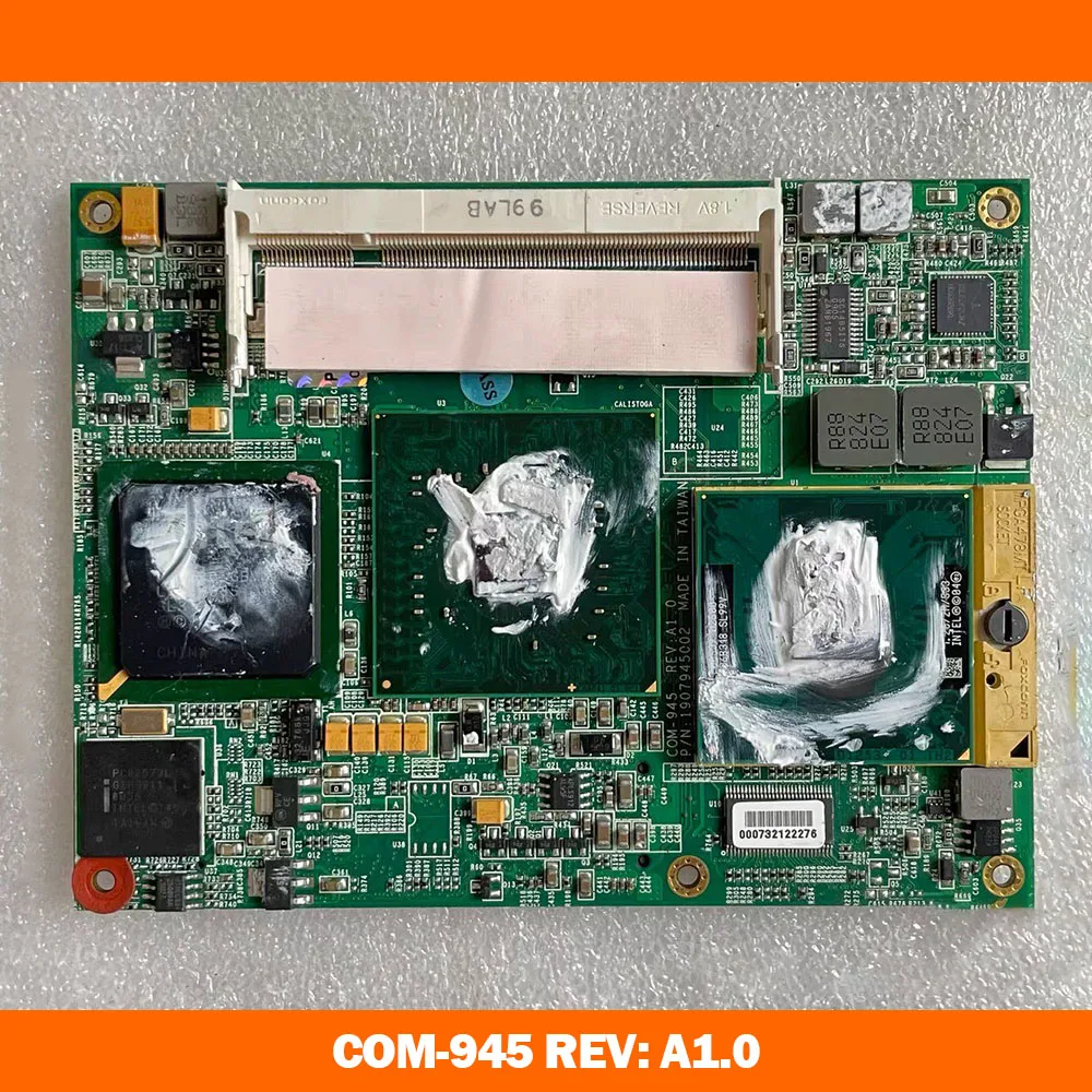 Industrial equipment core board COM-945 REV: A1.0
Industrial equipment core board COM-945 REV: A1.0