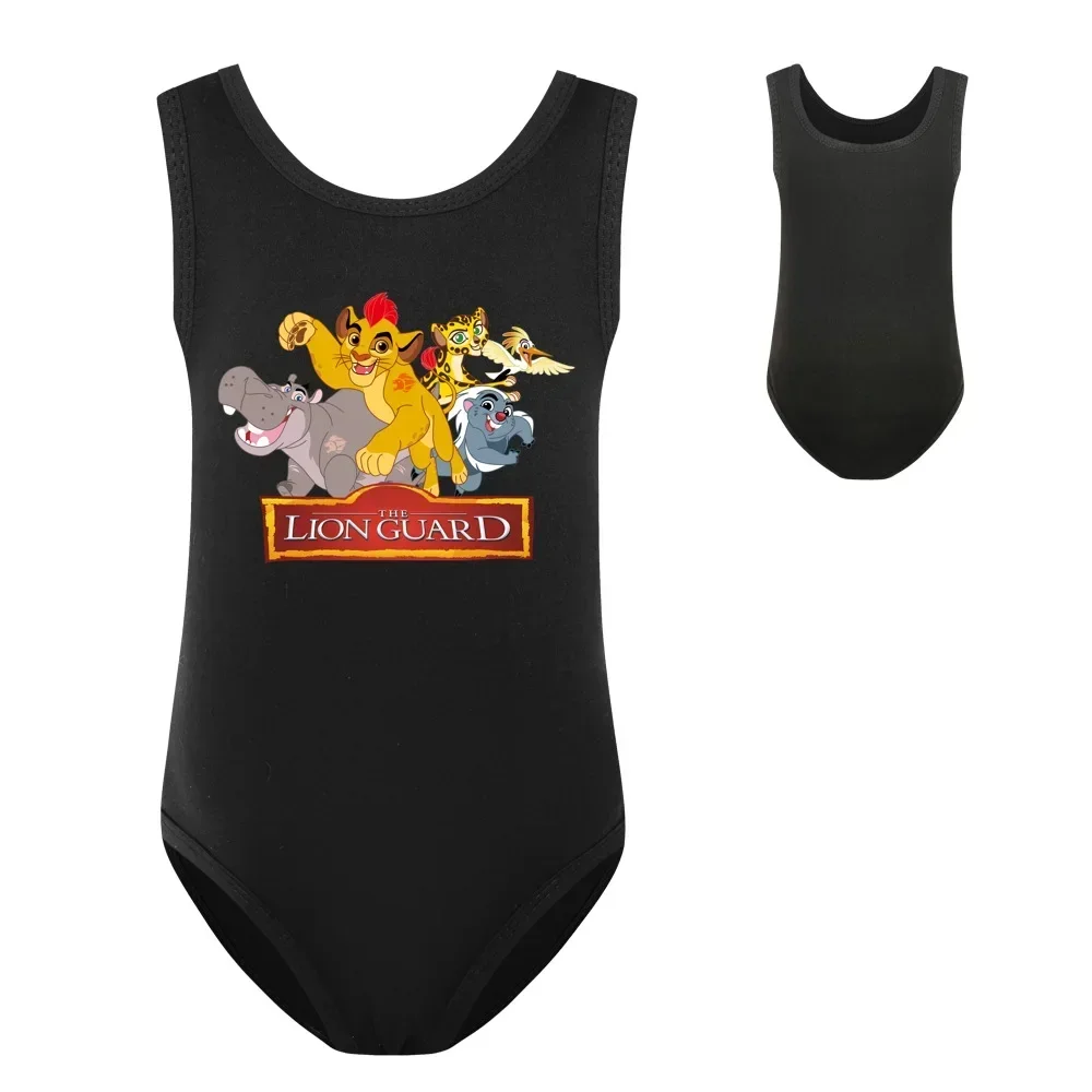 Летний слитный купальник для маленьких девочек, мультяшная защита льва, король, детский купальник, детский купальный костюм, бикини, купальный костюм, пляжная одежда 
Летний слитный купальник для маленьких девочек, мультяшная защита льва, король, детский купальник, детский купальный костюм, бикини, купальный костюм, пляжная одежда