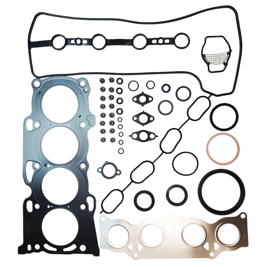 1AZ 1AZFE 1AZ-FE 04111-28074 Engine full gasket kit set for Toyota Rav4 Verso Sportvan Camry Avensis 1998cc 2.0 VVTi 2000-
1AZ 1AZFE 1AZ-FE 04111-28074 Engine full gasket kit set for Toyota Rav4 Verso Sportvan Camry Avensis 1998cc 2.0 VVTi 2000-