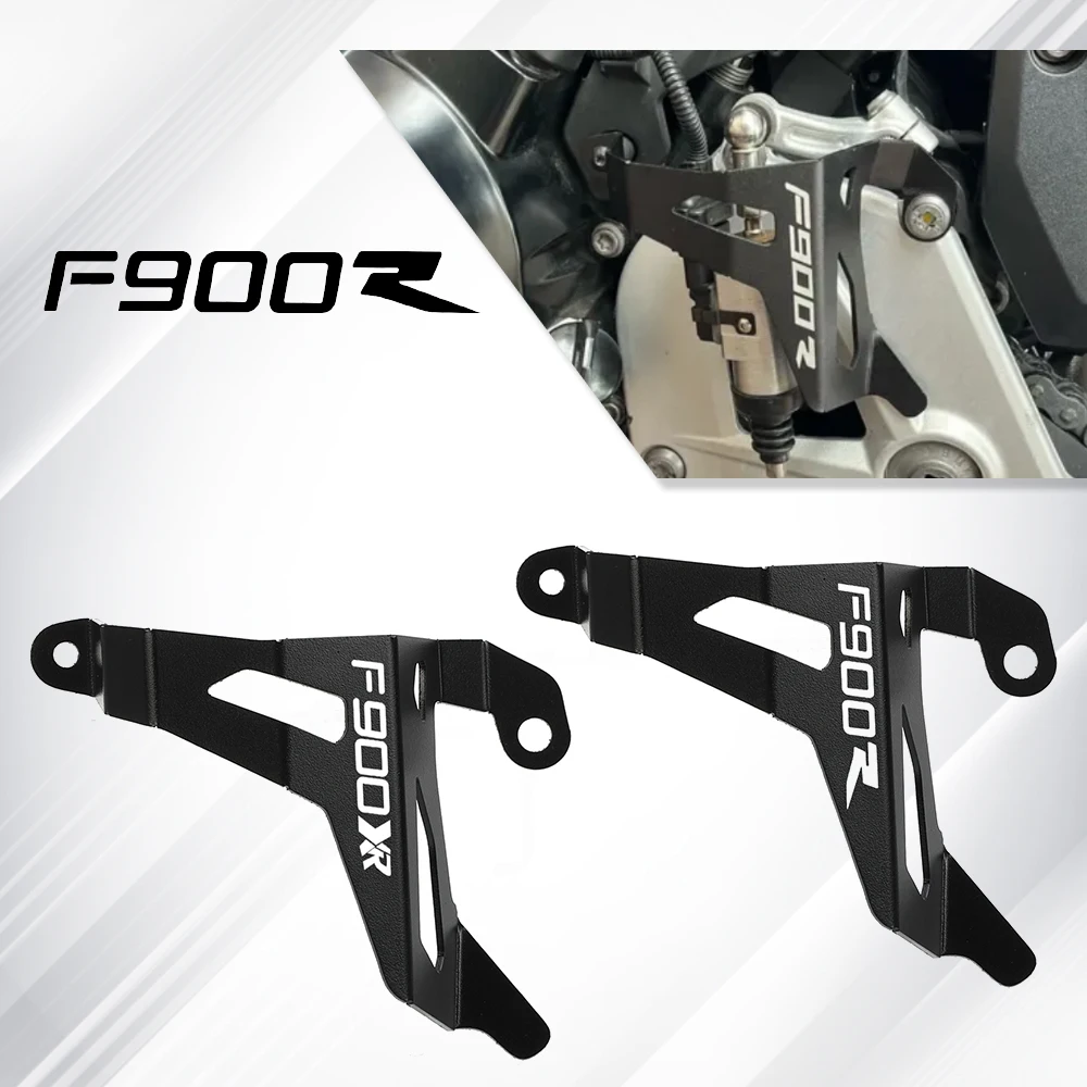 For BMW F900XR F900R F 900 XR R 900R 900XR 2020-2023 2024 2025 Motorcycle Gear Shift Lever Protective cover Brake Cylinder Guard
For BMW F900XR F900R F 900 XR R 900R 900XR 2020-2023 2024 2025 Motorcycle Gear Shift Lever Protective cover Brake Cylinder Guard