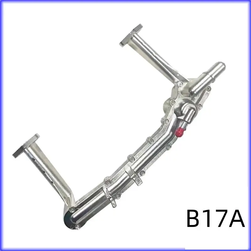 BT-LR122710 LR041788 AJ814006 3.0L V6 Heater Manifold Tube Coolant Pipe For Land Rover Discovery LR4 Range Rover RR
BT-LR122710 LR041788 AJ814006 3.0L V6 Heater Manifold Tube Coolant Pipe For Land Rover Discovery LR4 Range Rover RR