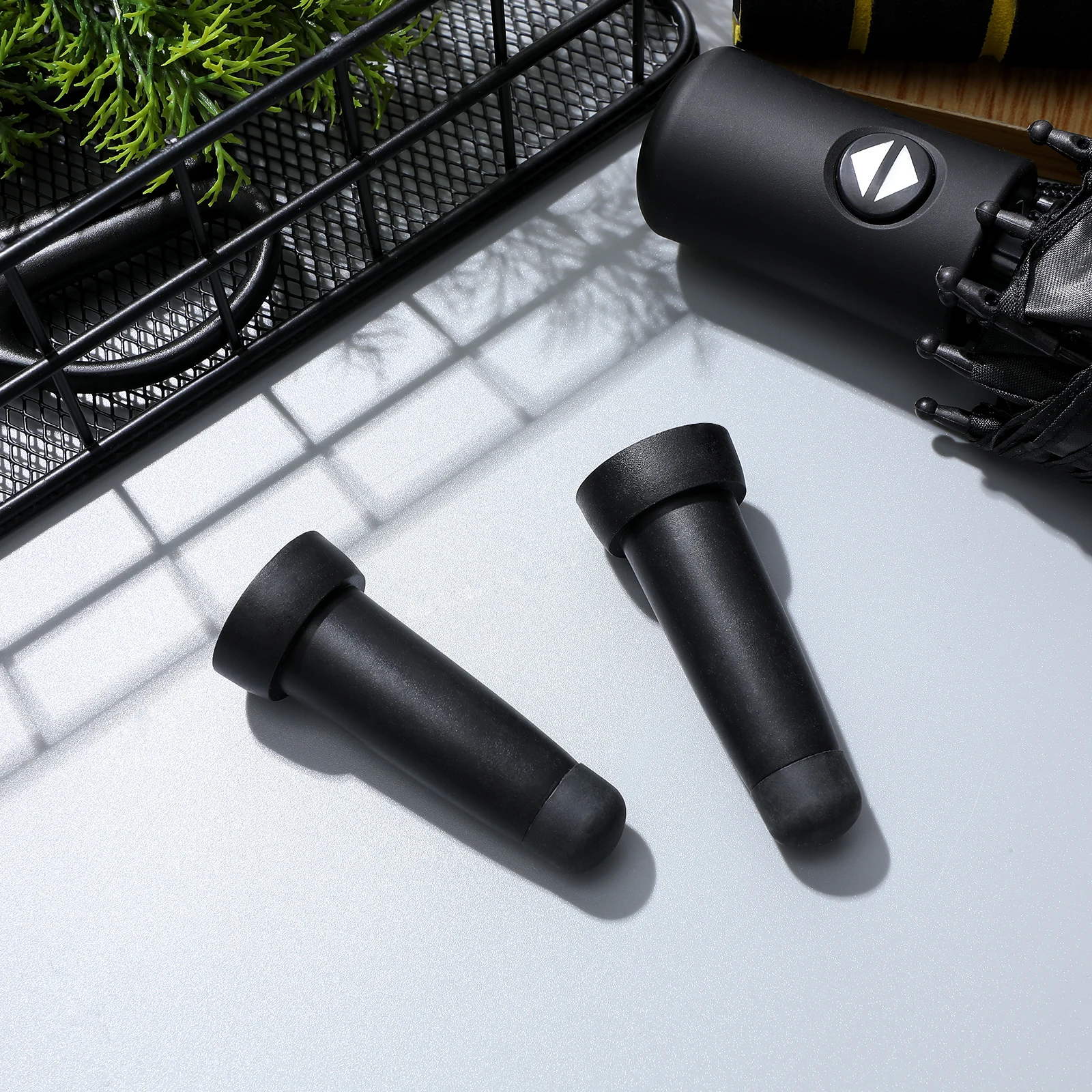 2 Pcs Long Pole Umbrella Top Hat Tops Protector Topper Cap Replacement for Tip Swing
2 Pcs Long Pole Umbrella Top Hat Tops Protector Topper Cap Replacement for Tip Swing