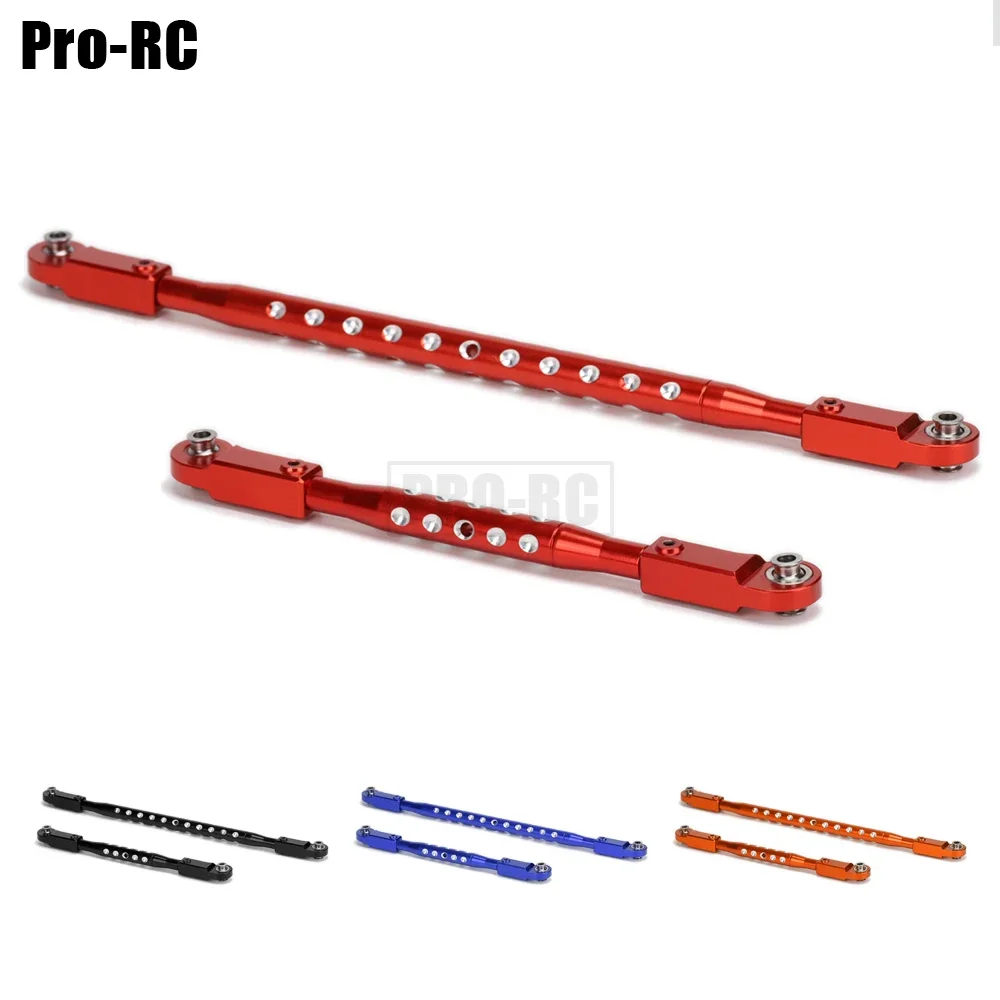 146mm & 228mm Alloy Steering Link AXI254000 for 1/6 Rock Axial SCX6 AXI05000T1 AXI05000T2 Rc Part
146mm & 228mm Alloy Steering Link AXI254000 for 1/6 Rock Axial SCX6 AXI05000T1 AXI05000T2 Rc Part