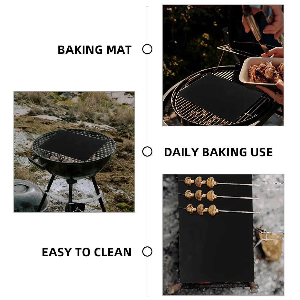 3pcs Nonstick Baking Mats 30X40Cm Reusable Oven Liners Heat Resistant Bbq Mat For Baking Roasting Dishwasher Safe Fiberglass
3pcs Nonstick Baking Mats 30X40Cm Reusable Oven Liners Heat Resistant Bbq Mat For Baking Roasting Dishwasher Safe Fiberglass