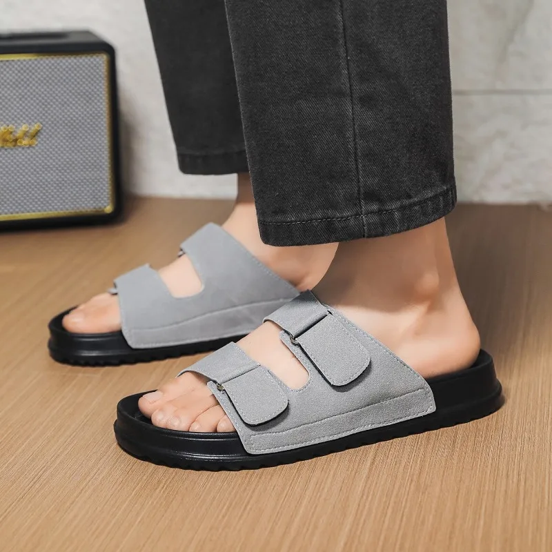 2026 Summer Women Beach Casual Shoes EVA Slides Original Men Flip-flop Men's Sandal Brand Women Men Slippers Soft Sandals
2026 Summer Women Beach Casual Shoes EVA Slides Original Men Flip-flop Men's Sandal Brand Women Men Slippers Soft Sandals