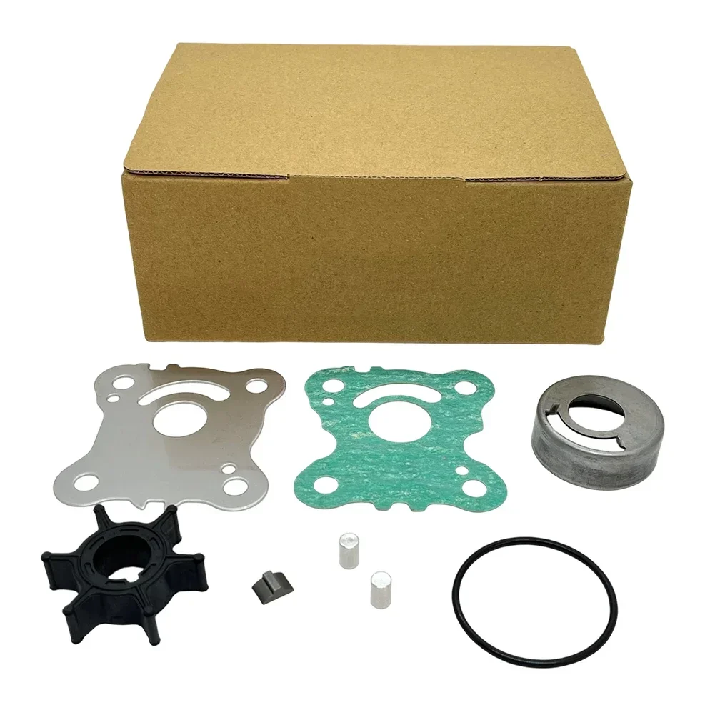 For Honda BF15D & BF20D Outboard Water Pump Impeller Service Kit 06192-ZW9-A32 Water Pump Impeller Kit
For Honda BF15D & BF20D Outboard Water Pump Impeller Service Kit 06192-ZW9-A32 Water Pump Impeller Kit