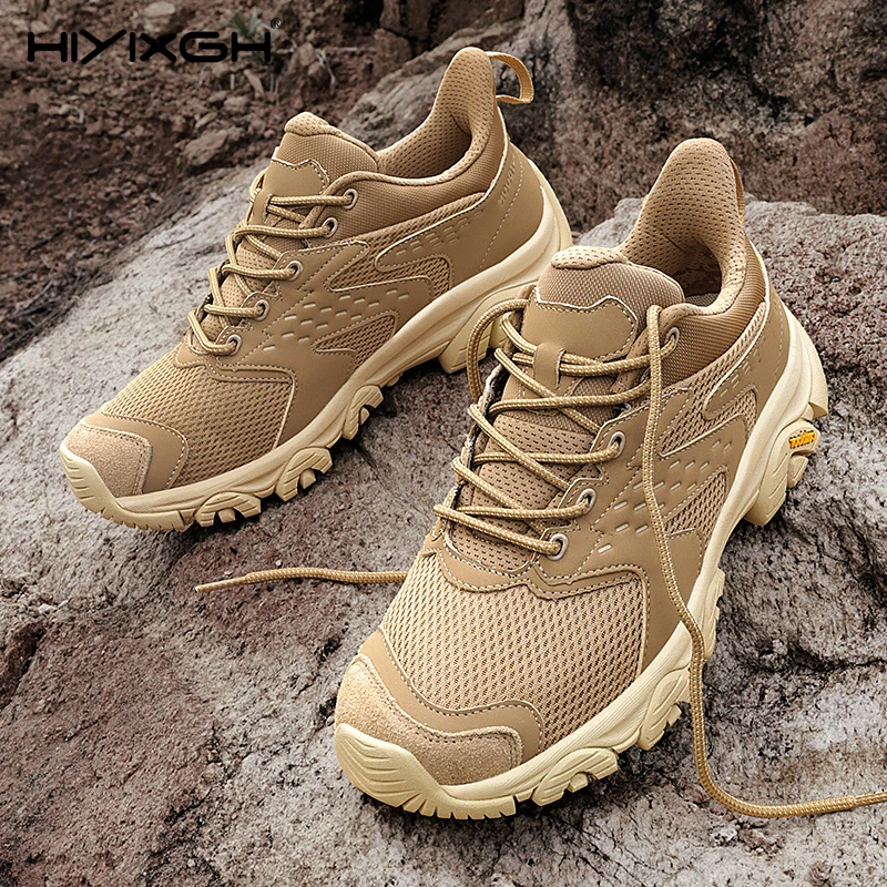 High Quality Men Hiking Shoes for Women Non-slip Rubber Outsole Cushioning MD Midsole Light Comfy Outdoor Trekking Sports Shoes
High Quality Men Hiking Shoes for Women Non-slip Rubber Outsole Cushioning MD Midsole Light Comfy Outdoor Trekking Sports Shoes