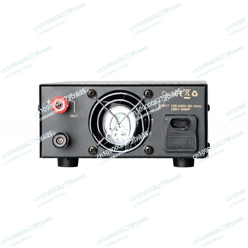 PS30SWI car radio base station DC regulated communication switching power supply 13.8V 30A
PS30SWI car radio base station DC regulated communication switching power supply 13.8V 30A