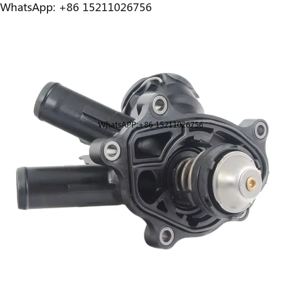 New Condition Engine Coolant Thermostat 2712000315 for Mercedes Benz C250 SLK250 M271 W204 W212 180-250
New Condition Engine Coolant Thermostat 2712000315 for Mercedes Benz C250 SLK250 M271 W204 W212 180-250