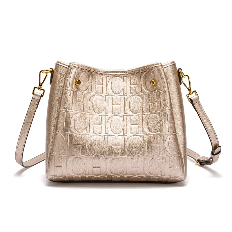CHCH для вечеринок и вечеринок, женская сумка через плечо большой вместимости, модная классическая женская сумка в стиле ретро, новинка 2025 года, сумка через плечо
CHCH для вечеринок и вечеринок, женская сумка через плечо большой вместимости, модная классическая женская сумка в стиле ретро, новинка 2025 года, сумка через плечо