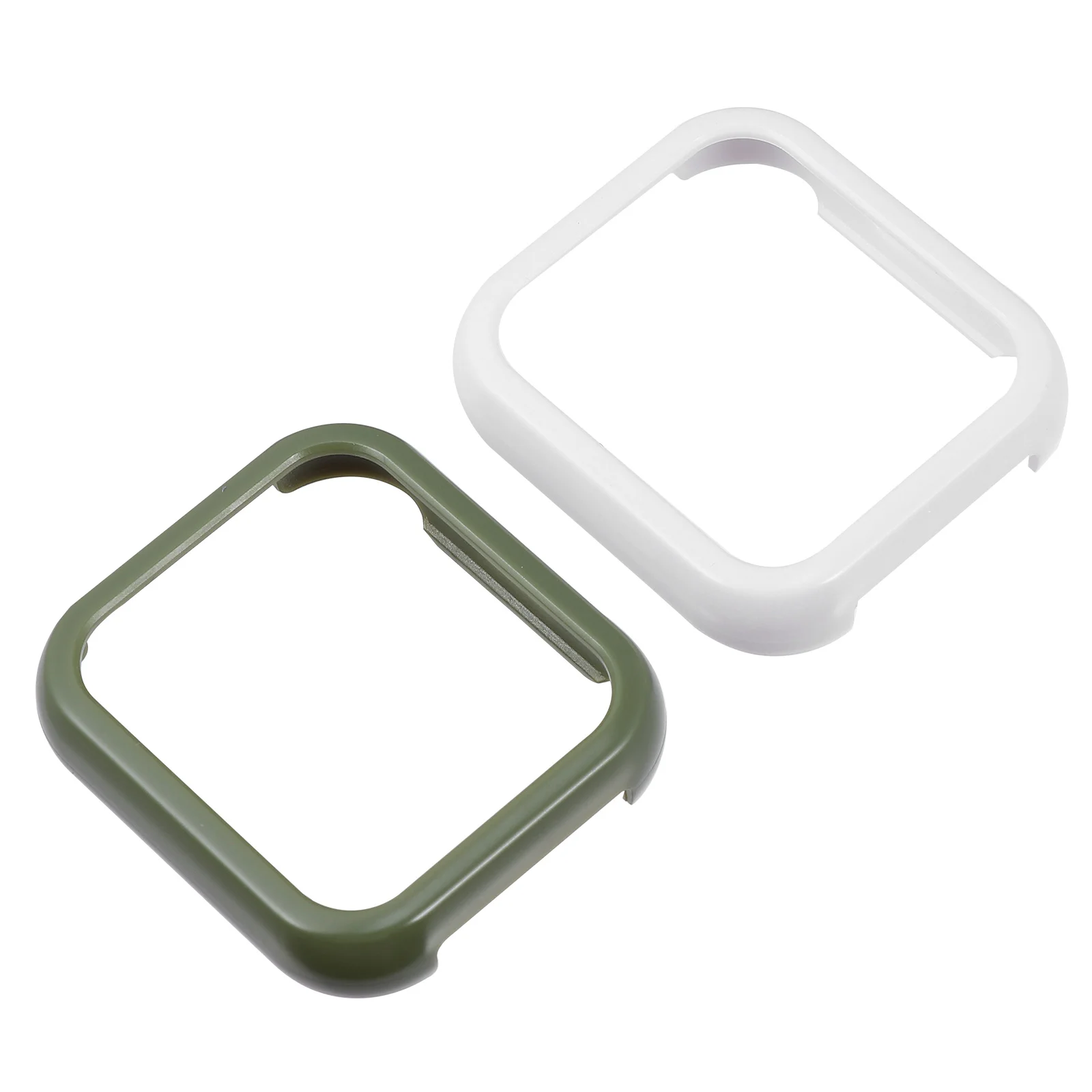 2 Pcs Smart Watch Protective Case Flexible Durable Replacement Option Precise Cutouts Easy Installation Stylish Design Perfect
2 Pcs Smart Watch Protective Case Flexible Durable Replacement Option Precise Cutouts Easy Installation Stylish Design Perfect