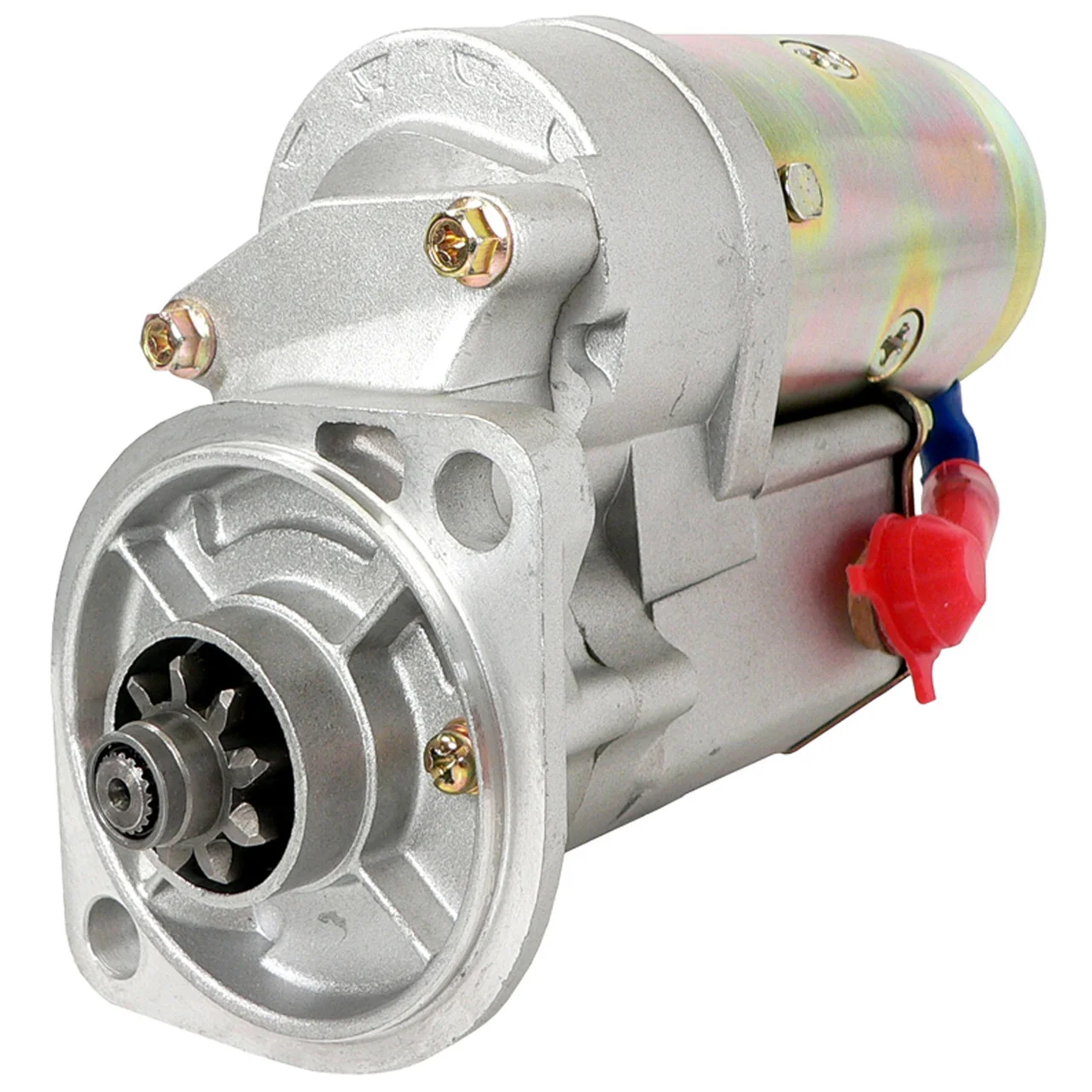 СТАРТЕР STG91391 ПОДХОДИТ ДЛЯ Massey Ferguson MF9220 Cummins B3.3L 600-861-1410 600-863-1410 C6008631410 K1022428 428000-2650 5370391
СТАРТЕР STG91391 ПОДХОДИТ ДЛЯ Massey Ferguson MF9220 Cummins B3.3L 600-861-1410 600-863-1410 C6008631410 K1022428 428000-2650 5370391
