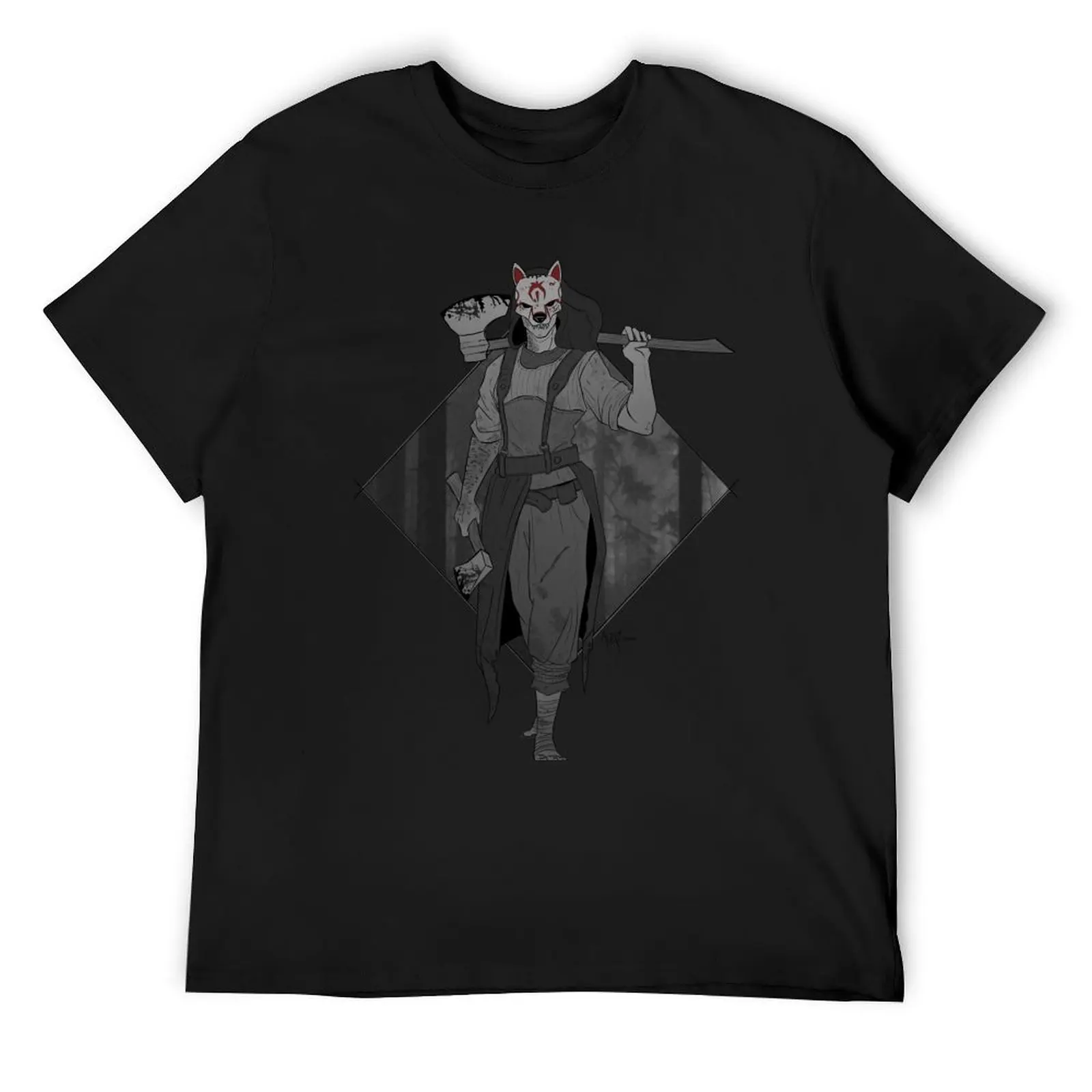 Howling Grounds Huntress T-Shirt funny shirt cotton cute tops anime shirts graphic tee men
Howling Grounds Huntress T-Shirt funny shirt cotton cute tops anime shirts graphic tee men