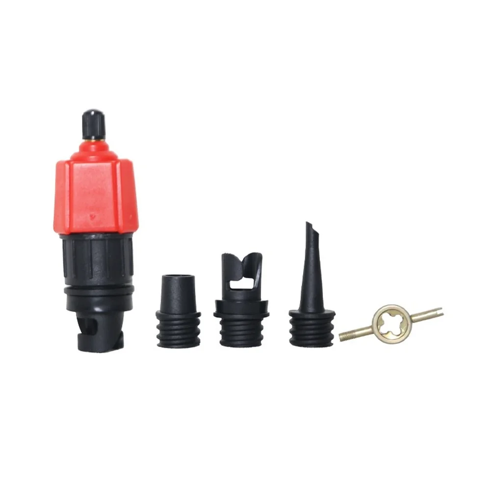 Versatile Inflatable Products Tire Inflator Nozzle Blue 4-in-1 Adapter Fast Inflation 10-15 Min Wide Compatibility
Versatile Inflatable Products Tire Inflator Nozzle Blue 4-in-1 Adapter Fast Inflation 10-15 Min Wide Compatibility