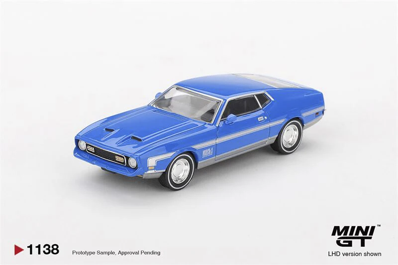 Предзаказ MINI GT 1:64 Corvette Z06/Mustang/M5 Touring (G99)/M3 Competition/AMR24 # 14/ # 18 коллекционных моделей автомобилей из литого металла в подарок
Предзаказ MINI GT 1:64 Corvette Z06/Mustang/M5 Touring (G99)/M3 Competition/AMR24 # 14/ # 18 коллекционных моделей автомобилей из литого металла в подарок